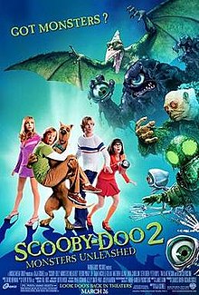 ดูหนังออนไลน์ Scooby-Doo 2 Monsters Unleashed (2004) สกูบี้-ดู 2 สัตว์ประหลาดหลุดอลเวง
