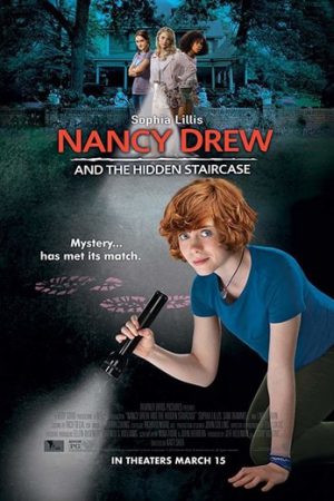 ดูหนังออนไลน์ฟรี Nancy Drew and the Hidden Staircase(2019) แนนซี่ ดรูว์ สาวน้อยยอดนักสืบปริศนา