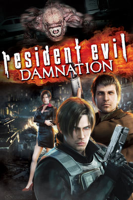 ดูหนังออนไลน์ฟรี Resident Evil: Damnation (2012) ผีชีวะ สงครามดับพันธุ์ไวรัส
