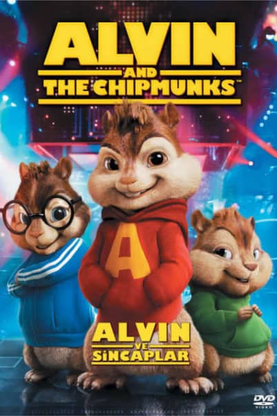 ดูหนังออนไลน์ฟรี Alvin and the Chipmunks (2007) อัลวินกับสหายชิพมังค์จอมซน 1