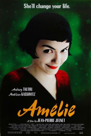 ดูหนังออนไลน์ Amelie (2001) เอมิลี่ สาวน้อยหัวใจสะดุดรัก