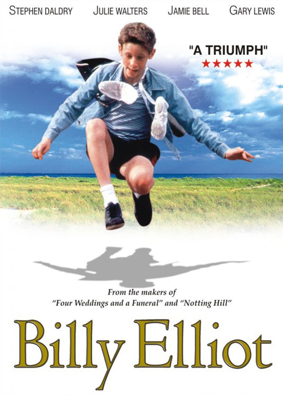 ดูหนังออนไลน์ฟรี Billy Elliot (2000) บิลลี่ อีเลียต ฝ่ากำแพงฝันให้ลั่นโลก