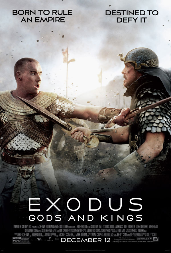 ดูหนังออนไลน์ฟรี Exodus Gods and Kings (2014) เอ็กโซดัส : ก็อดส์ แอนด์ คิงส์