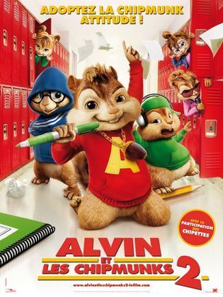 ดูหนังออนไลน์ฟรี Alvin and the Chipmunks The Squeakquel (2009) อัลวินกับสหายชิพมังค์ 2