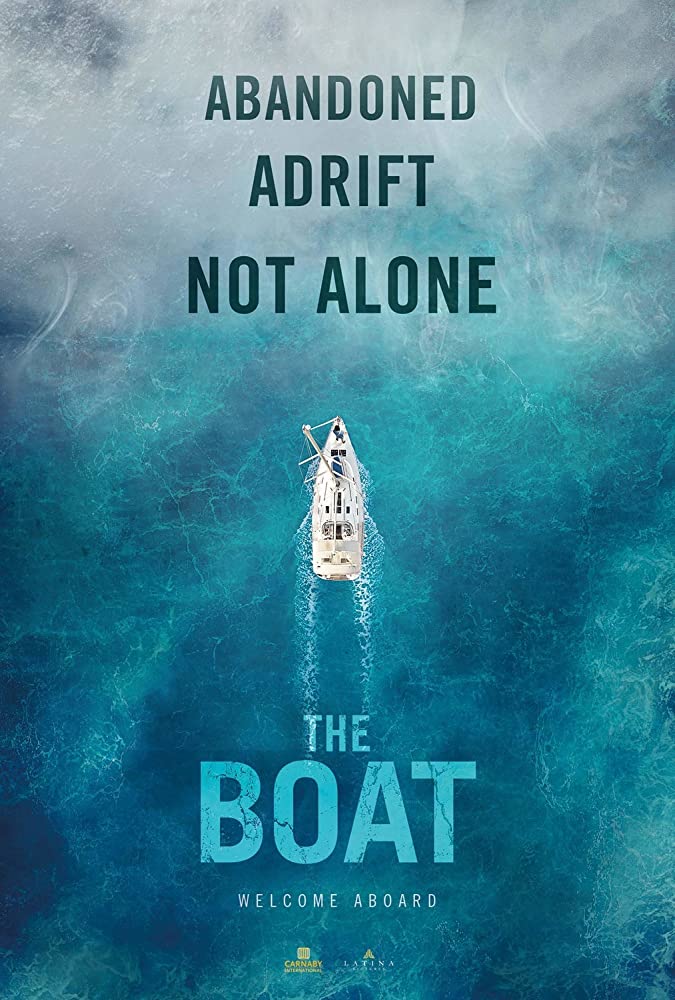 ดูหนังออนไลน์ฟรี The Boat (2018)เรือหลอก ทะเลหลอน