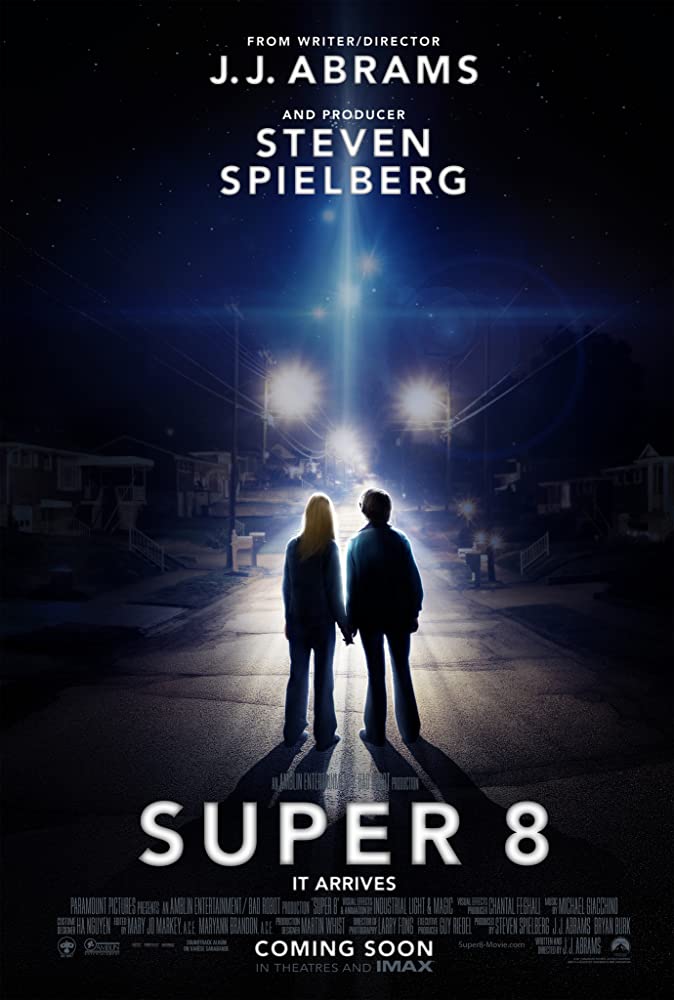 ดูหนังออนไลน์ Super 8 (2011) มหาวิบัติลับสะเทือนโลก