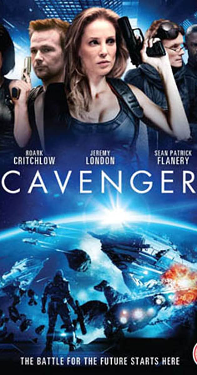 ดูหนังออนไลน์ฟรี Scavengers (2013) สกาเวนเจอร์ส ทีมสำรวจล้ำอนาคต
