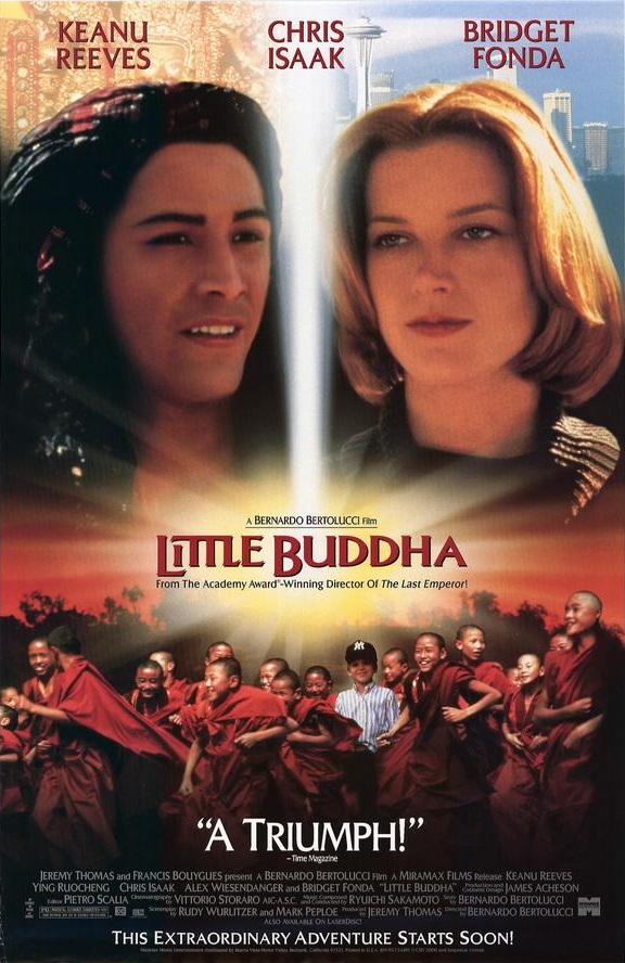 ดูหนังออนไลน์ฟรี Little Buddha (1993) พระพุทธเจ้า มหาศาสดาโลกลืมไม่ได้