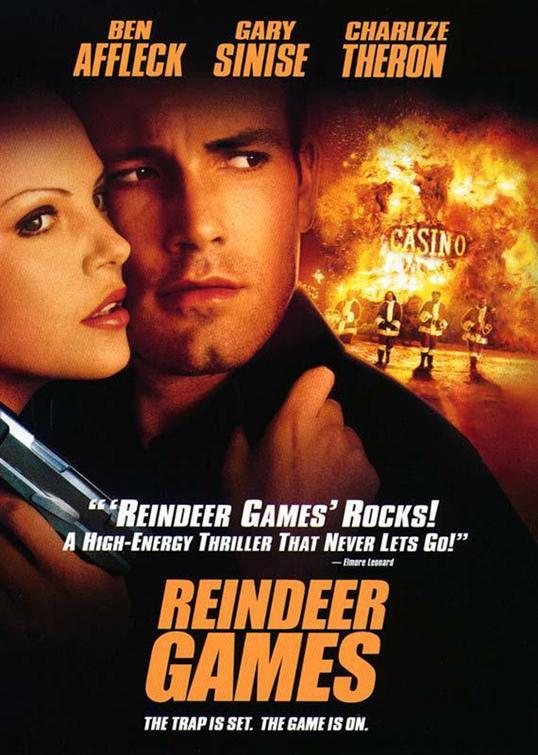 ดูหนังออนไลน์ฟรี Reindeer Games (2000) เรนเดียร์ เกมส์ เกมมหาประลัย