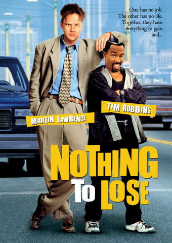 ดูหนังออนไลน์ฟรี Nothing to Lose (1997) คนเฮงดวงซวย (ซับไทย)