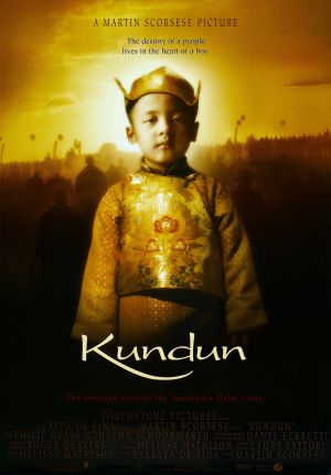 ดูหนังออนไลน์ฟรี Kundun (1997) คุนดุน องค์ดาไลลามะ