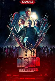 ดูหนังออนไลน์ Dead Rising- Endgame 2 (2016)  เชื้อสยองแพร่พันธุ์ซอมบี้ (ซับไทย)
