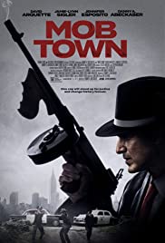 ดูหนังออนไลน์ Mob Town 2019  ม็อบทาวน์