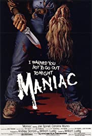 ดูหนังออนไลน์ฟรี Maniac (1980) ไอ้นรก ถลกหนัง (ซับไทย)
