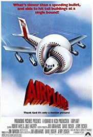ดูหนังออนไลน์ฟรี Airplane! (1980) บินเลอะมั่วแหลก