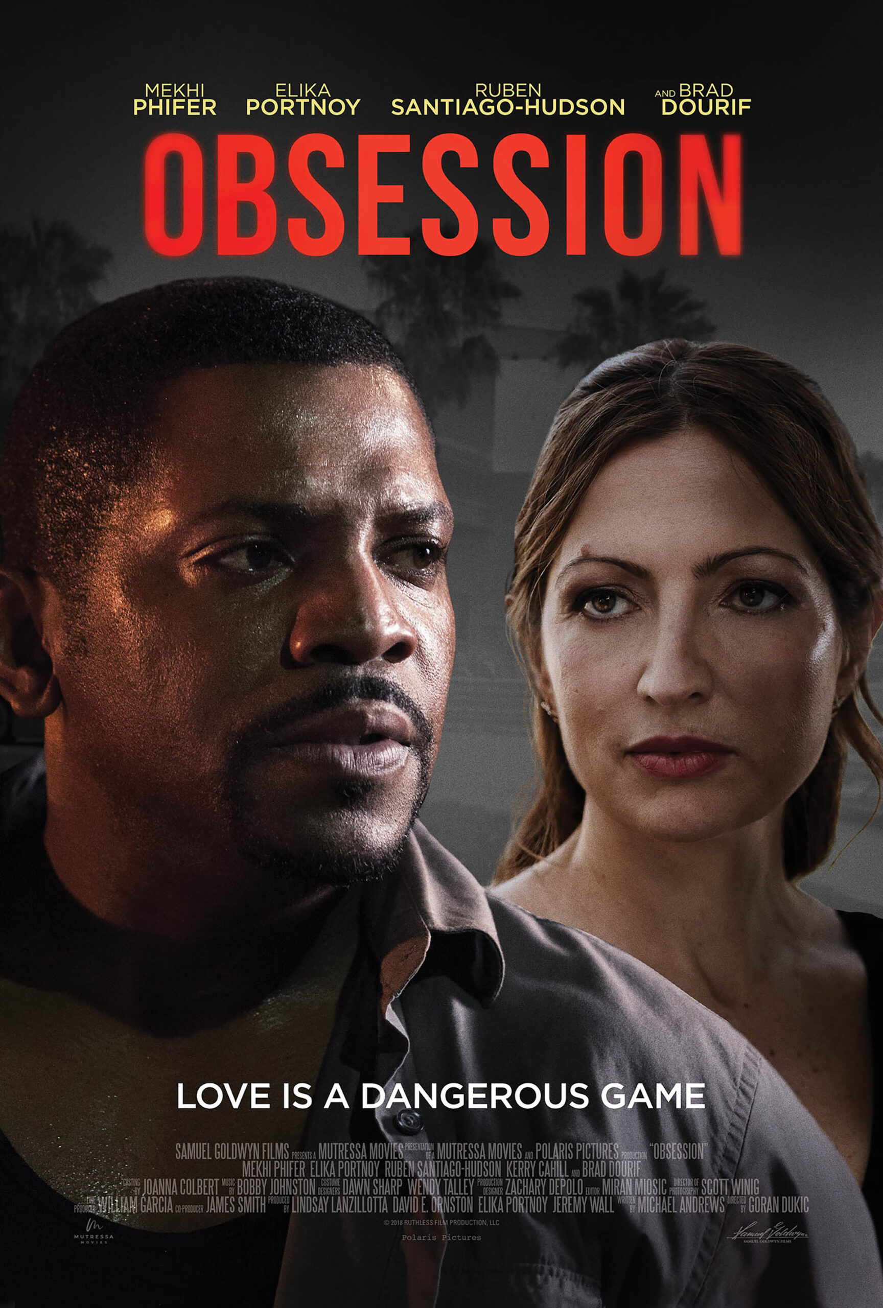 ดูหนังออนไลน์ฟรี Obsessions (2019)
