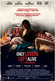 ดูหนังออนไลน์ฟรี Only Lovers Left Alive (2013)  แวมไพร์อันเดอร์กราวนด์ [ ซับไทย ]