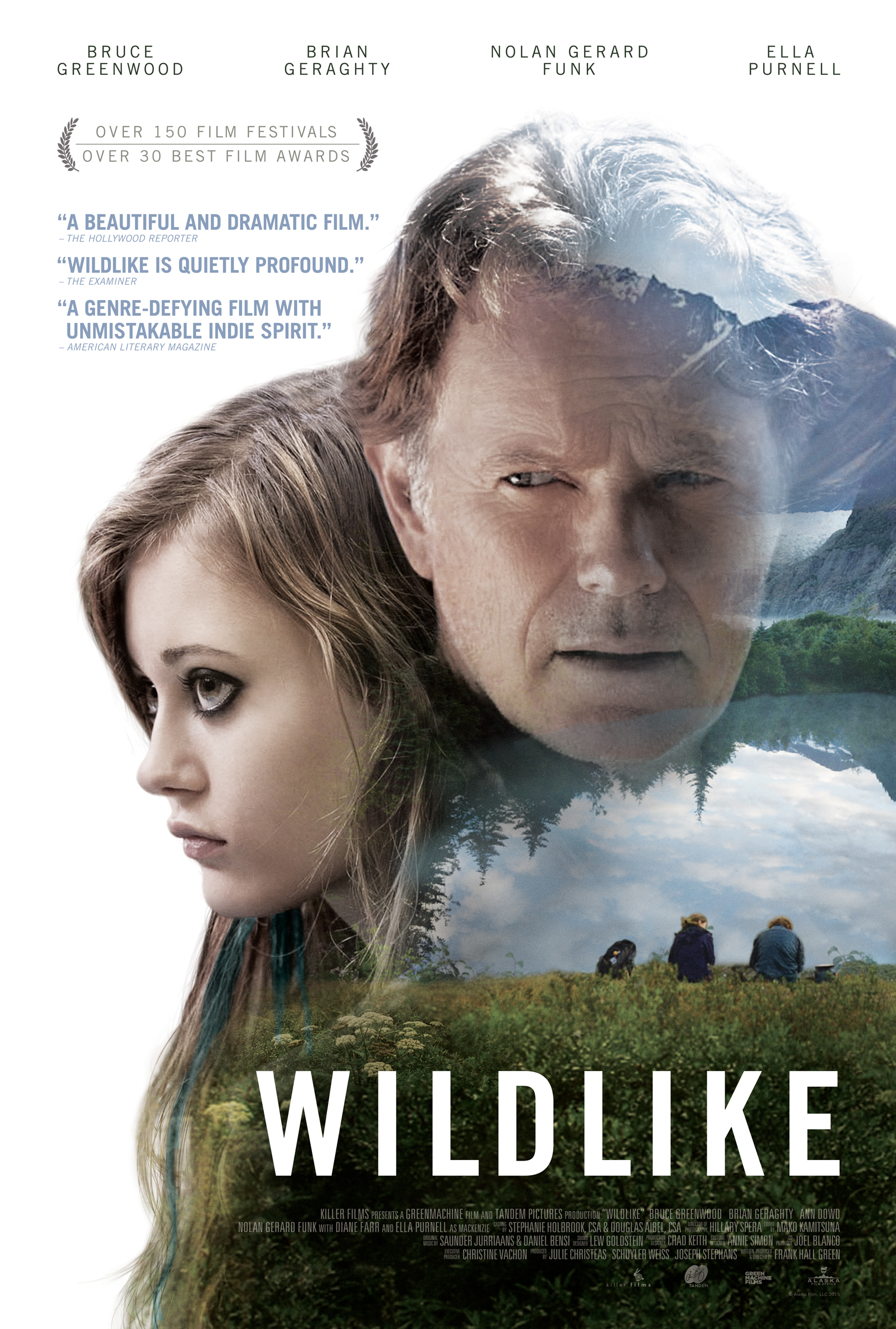 ดูหนังออนไลน์ฟรี Wildlike (2014) ไวนด์ไลท์