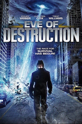 ดูหนังออนไลน์ Eve of destruction ขุมพลังมหาวิบัติทลายโลก Part 2 (2013)