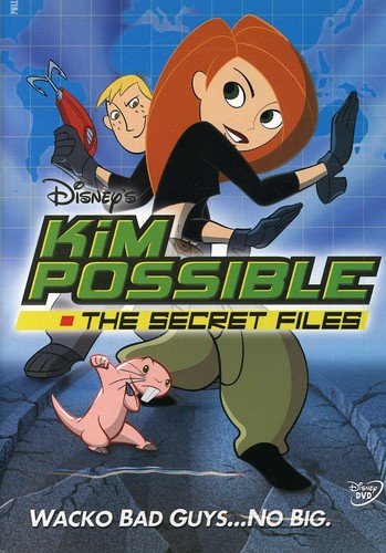 ดูหนังออนไลน์ฟรี Kim Possible the Secret Files (2003) (Soundtrack)