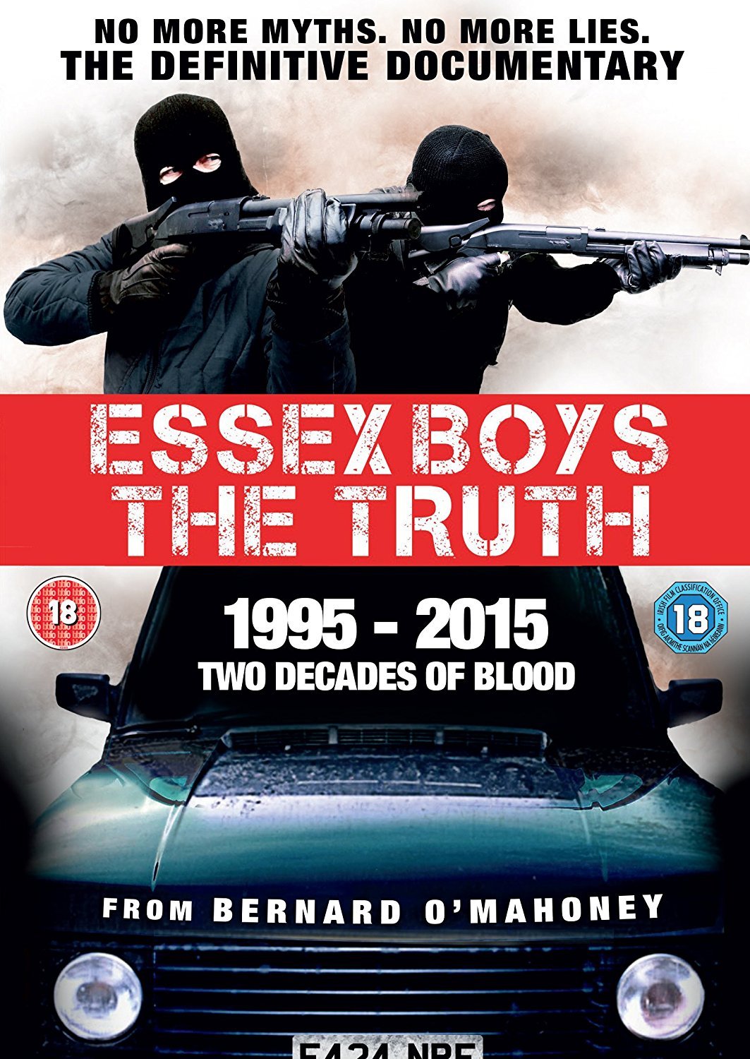 ดูหนังออนไลน์ฟรี Essex Boys: The Truth (2016)