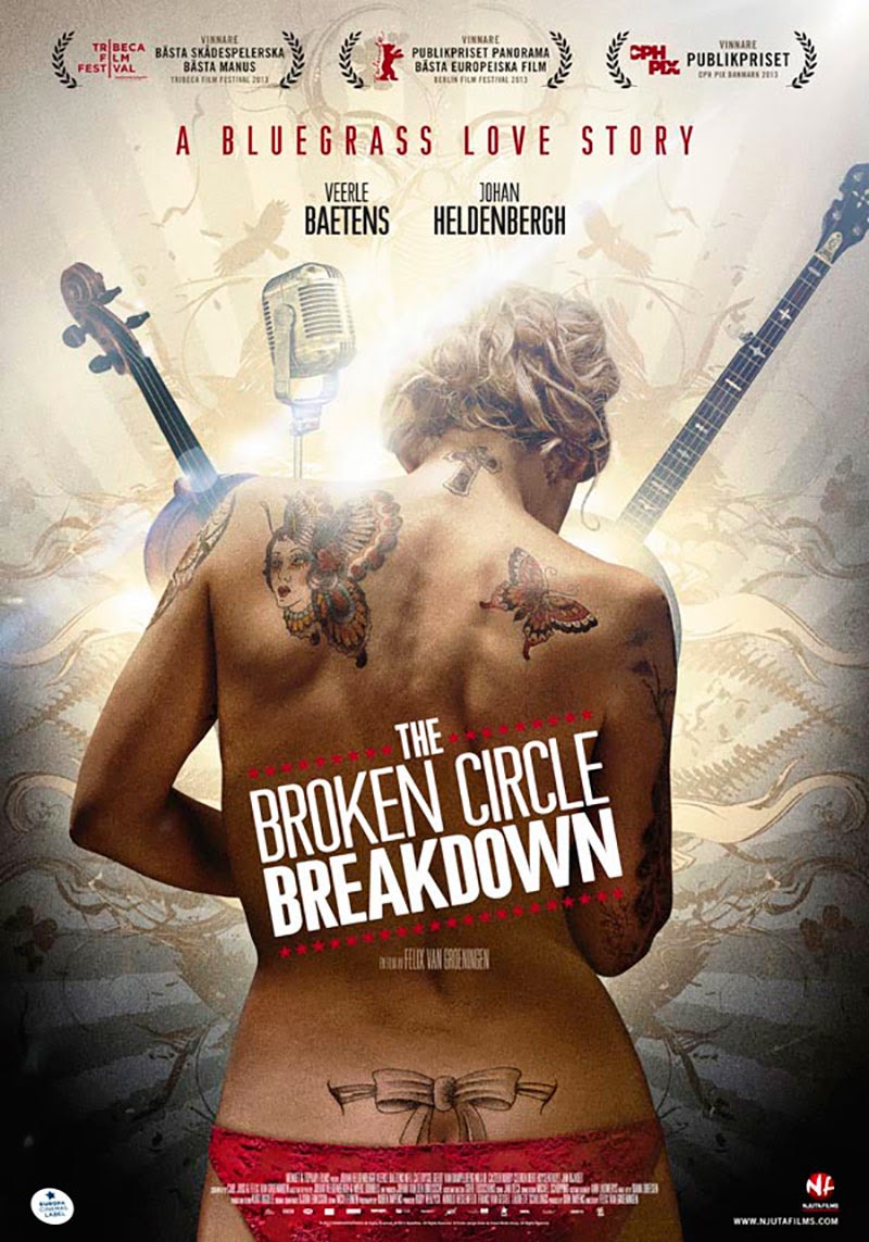 ดูหนังออนไลน์ฟรี The Broken Circle Breakdown (2012) เดอะ โบรเกรน เซอร์เคิล เบรคดาวน์