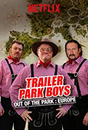 ดูหนังออนไลน์ฟรี Trailer Park Boys Out of the Park Europe (2017) Season 2 EP 6 (ซาวด์แทร็ก)