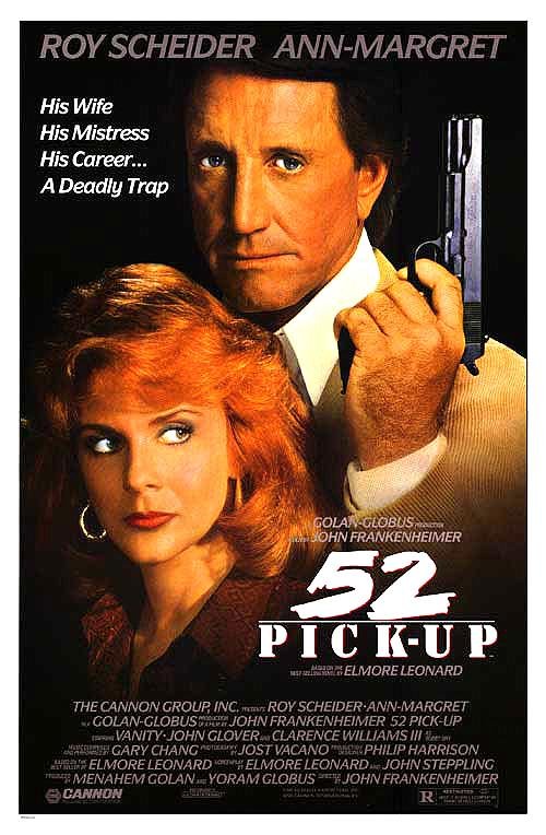 ดูหนังออนไลน์ 52 Pick-Up (1986) (Soundtrack)