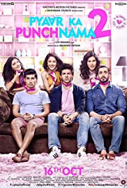 ดูหนังออนไลน์ Pyaar Ka Punchnama 2 (2015)  ก๊วนโสด วุ่นหารัก 2