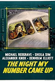 ดูหนังออนไลน์ฟรี The Night My Number Came Up (1955) เดอะ ไนท์ มาย นัมเบอร์ เคมอัพ