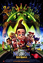 ดูหนังออนไลน์ฟรี Jimmy Neutron Boy Genius (2001) จิมมี่ นิวตรอน เด็ก อัจฉริยภาพ