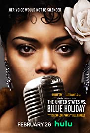 ดูหนังออนไลน์ฟรี The United States vs. Billie Holiday (2021) สหรัฐอเมริกากับบิลลีฮอลิเดย์