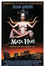 ดูหนังออนไลน์ฟรี Mata Hari (1985)  มาท้า ฮารี