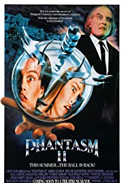 ดูหนังออนไลน์ฟรี Phantasm II (1988) แพนตาซิม 2 (ซาวด์ แทร็ค)