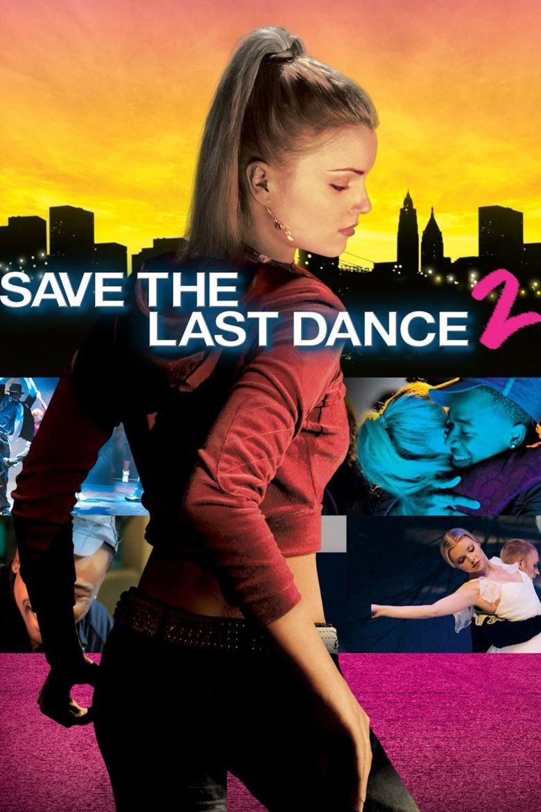 ดูหนังออนไลน์ฟรี Save the Last Dance 2 (2006) ฝ่ารัก ฝ่าฝัน เต้นสะท้านโลก 2 (Sub Thai)