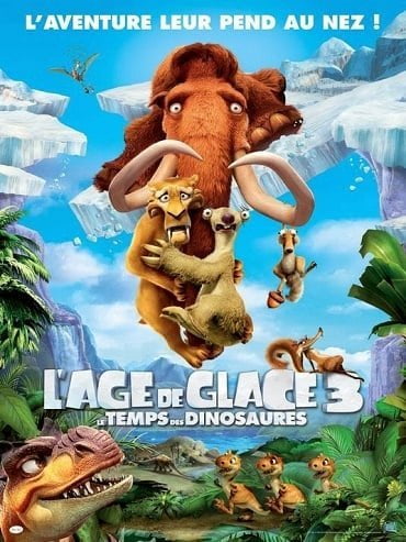 ดูหนังออนไลน์ฟรี Ice Age 3 Dawn of the Dinosaurs (2009) ไอซ์ เอจ 3 เจาะยุคน้ำแข็ง