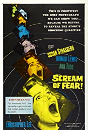 ดูหนังออนไลน์ฟรี Taste of Fear (1961) รสชาติแห่งความกลัว