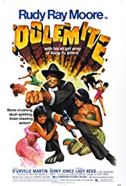 ดูหนังออนไลน์ฟรี Dolemite (1975)  โดเลไมท์