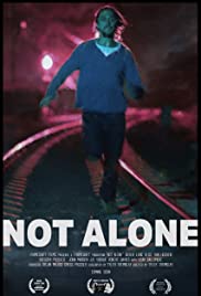ดูหนังออนไลน์ฟรี Not Alone (2017) น็อทอโลน
