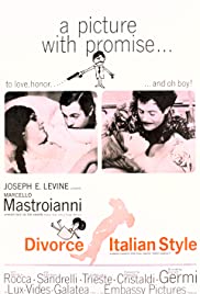 ดูหนังออนไลน์ Divorce Italian Style (1961) ดีวอยซ์ อิตาเลียน สไตล์