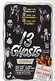 ดูหนังออนไลน์ฟรี Ghosts (1960) 13  โกด์ส	13