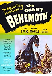 ดูหนังออนไลน์ฟรี The Giant Behemoth (1959) เดอะไจแอนด์บีฮีมั้น