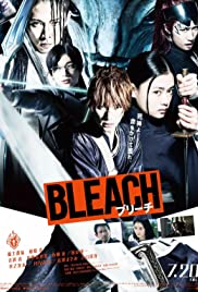 ดูหนังออนไลน์ฟรี Bleach (2018)  บลีช เทพมรณะ (ซับไทย)
