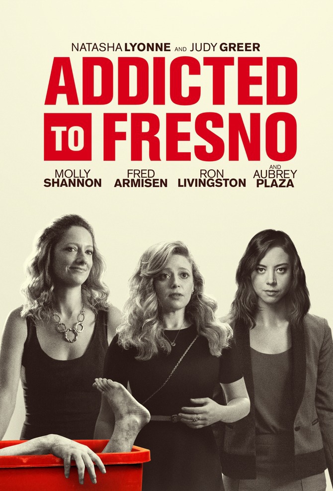 ดูหนังออนไลน์ฟรี Addicted to Fresno (Fresno)(2015)