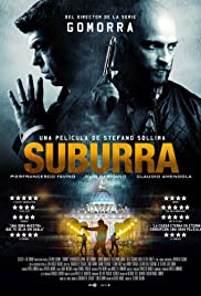 ดูหนังออนไลน์ฟรี Suburra (2015) ซูเบอร์รา