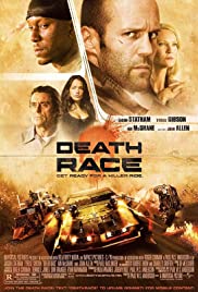 ดูหนังออนไลน์ฟรี Death Race 1 (2008)  ซิ่ง สั่ง ตาย 1