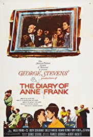 ดูหนังออนไลน์ฟรี The Diary of Anne Frank (1959) เด๊อะไดอารี่ออฟแอนนี่แฟร็ง
