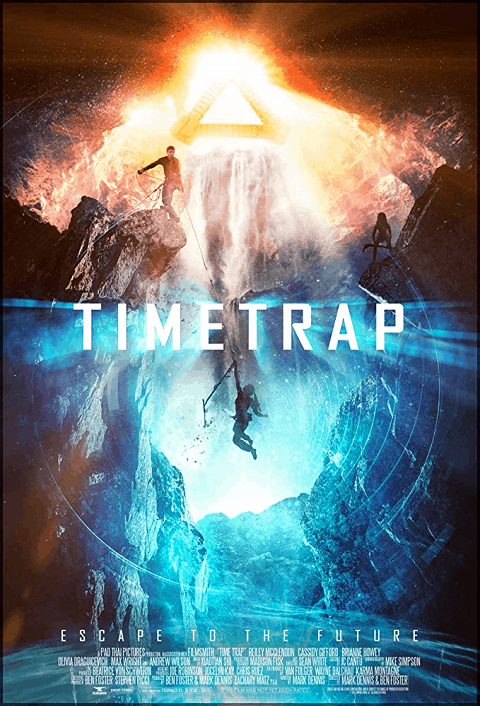 ดูหนังออนไลน์ฟรี Time Trap (2017) ฝ่ามิติกับดักเวลาพิศวง (ซับไทย)