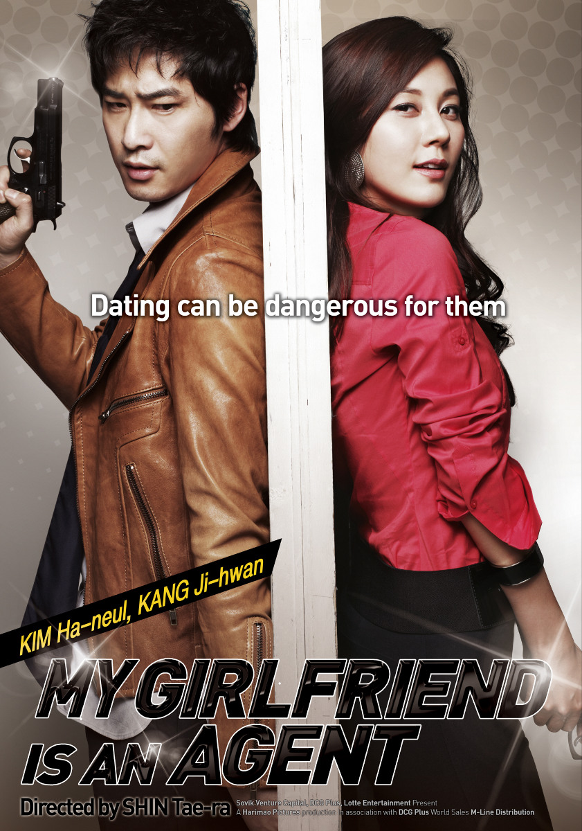 ดูหนังออนไลน์ฟรี My Girlfriend Is an Agent (2009) แฟนผมเป็นสายลับ