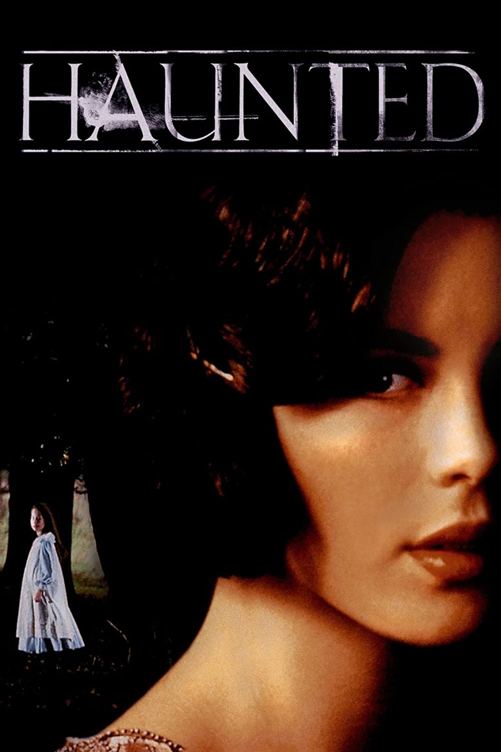 ดูหนังออนไลน์ Haunted (1995) ฮอน ทิด